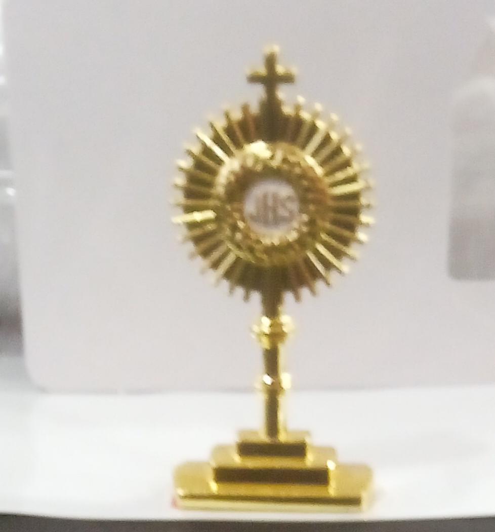 J H S Emblem Model No: 7202
