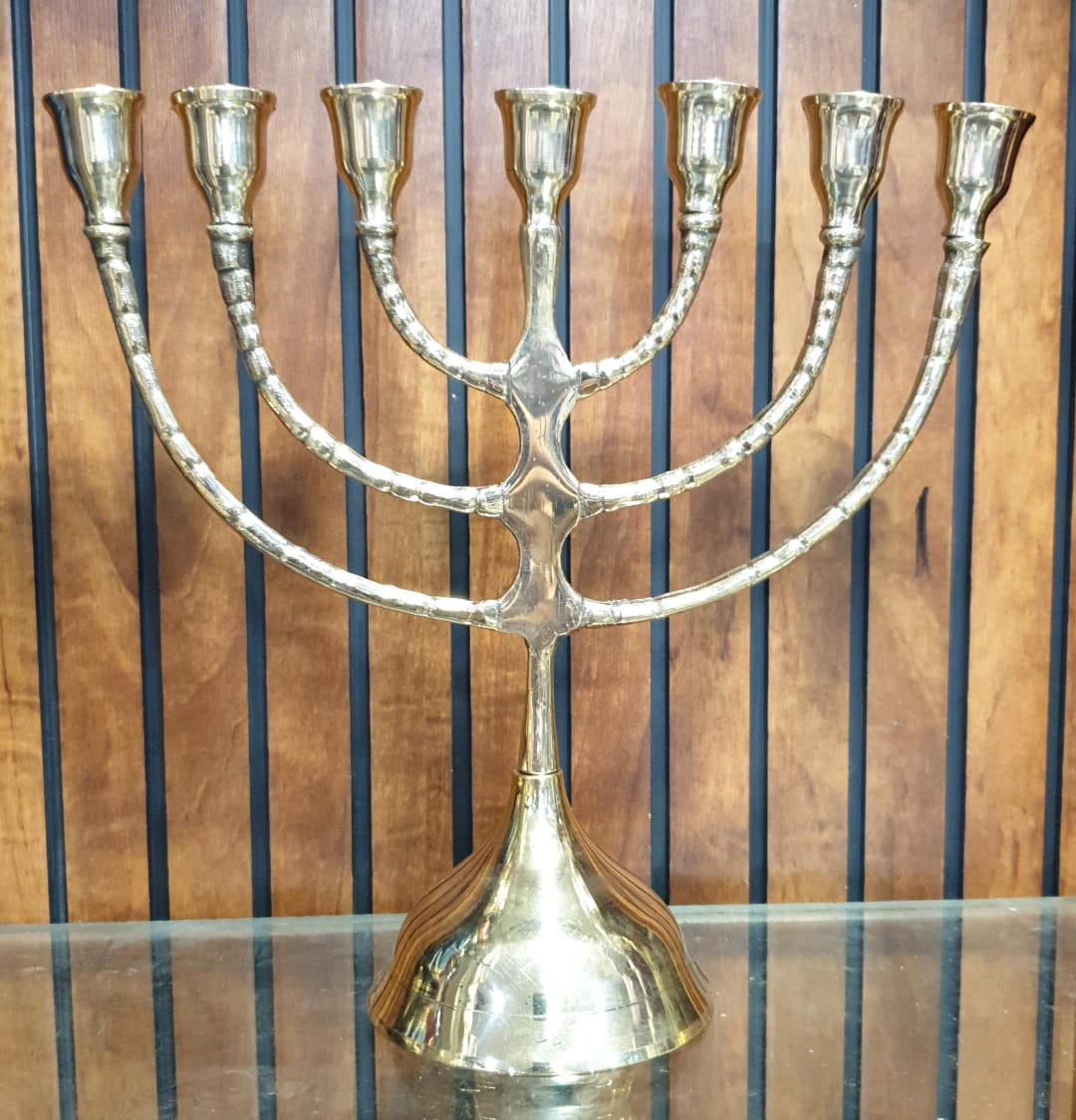 Menorah 15 Inch