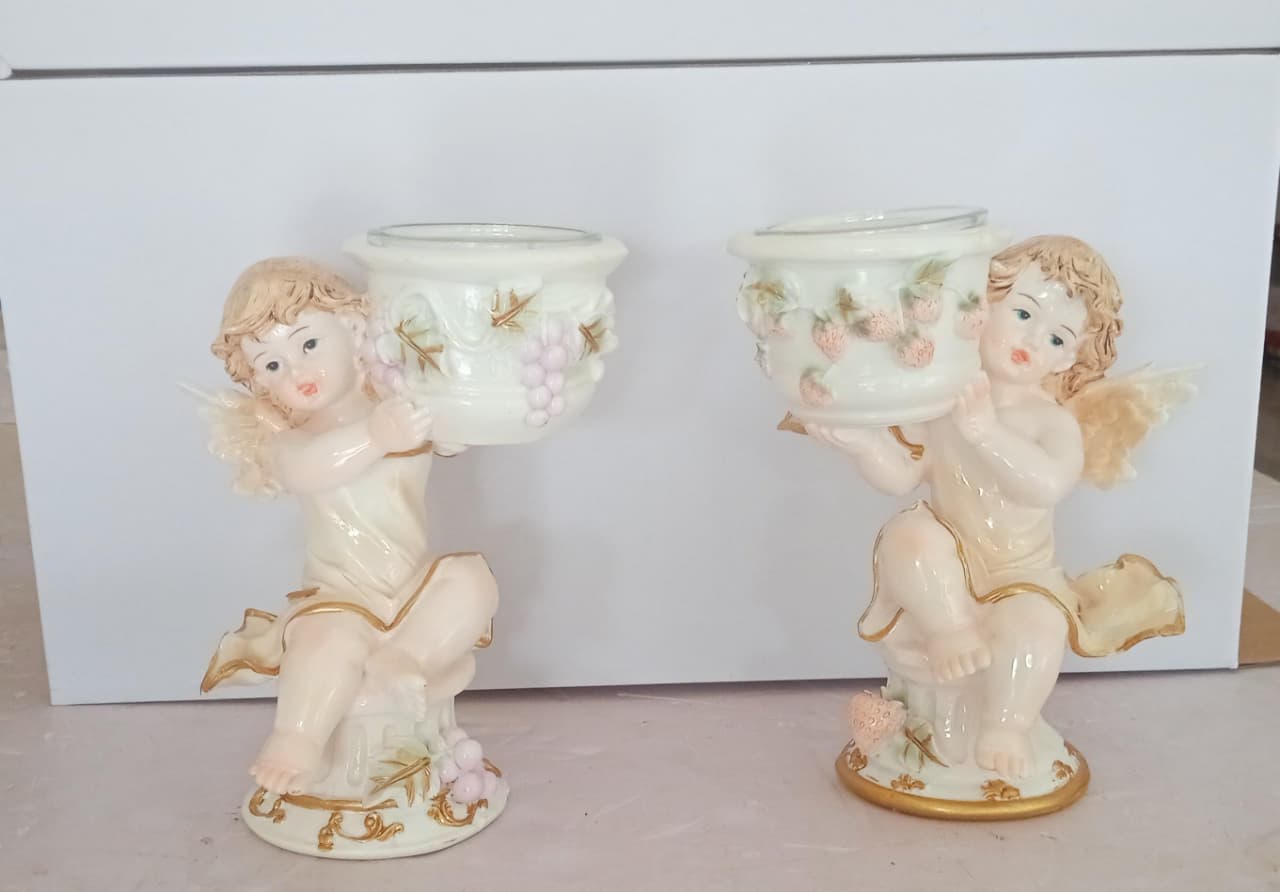 Candle Angel  6.5 Inch Model No : 5224