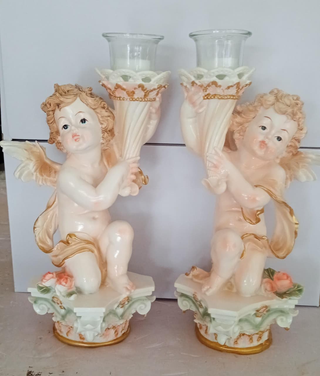 Candle Angel 12 inch Model No : 5015/1