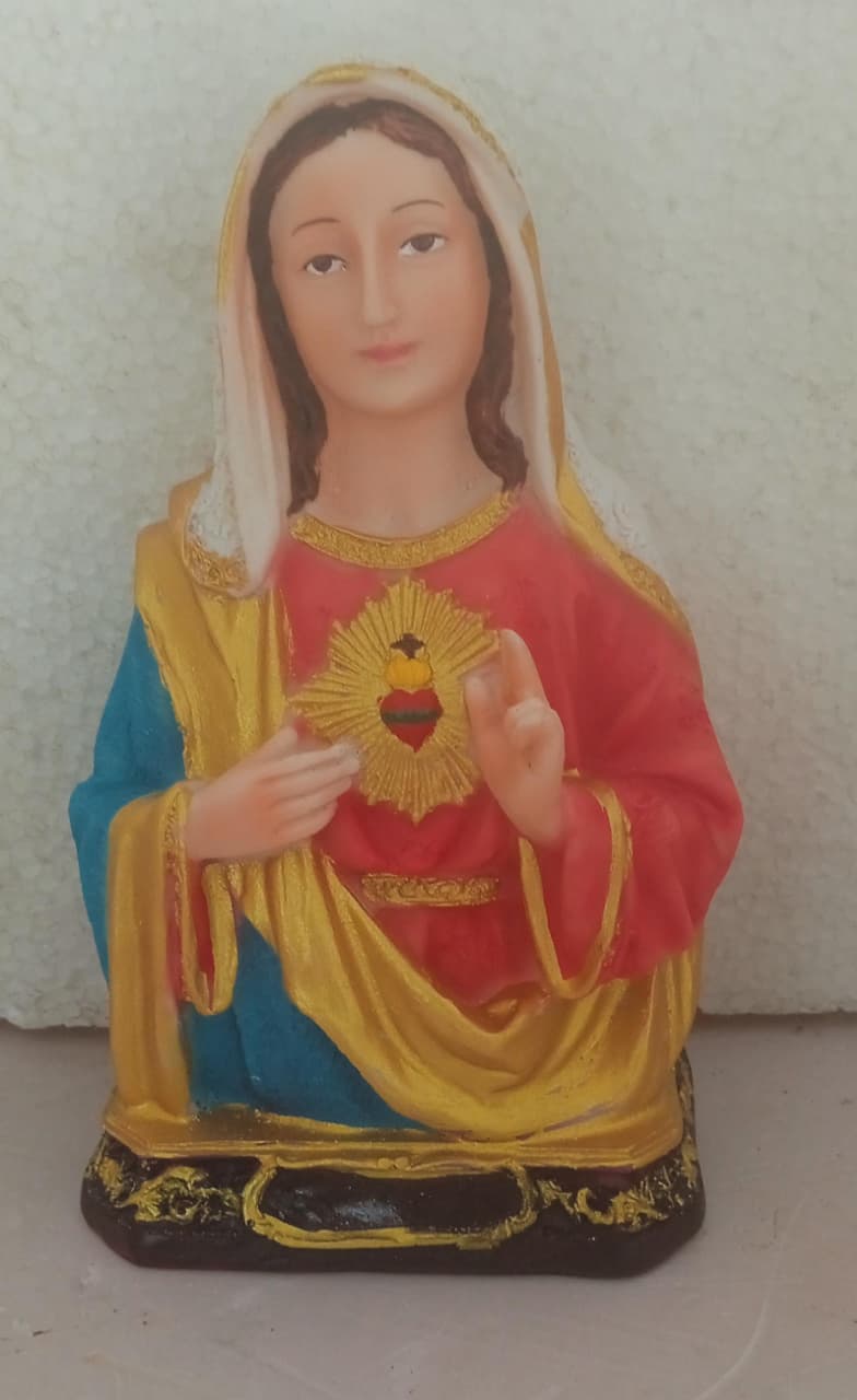 Mother Mary Statue 6 Inch Model No; 4032