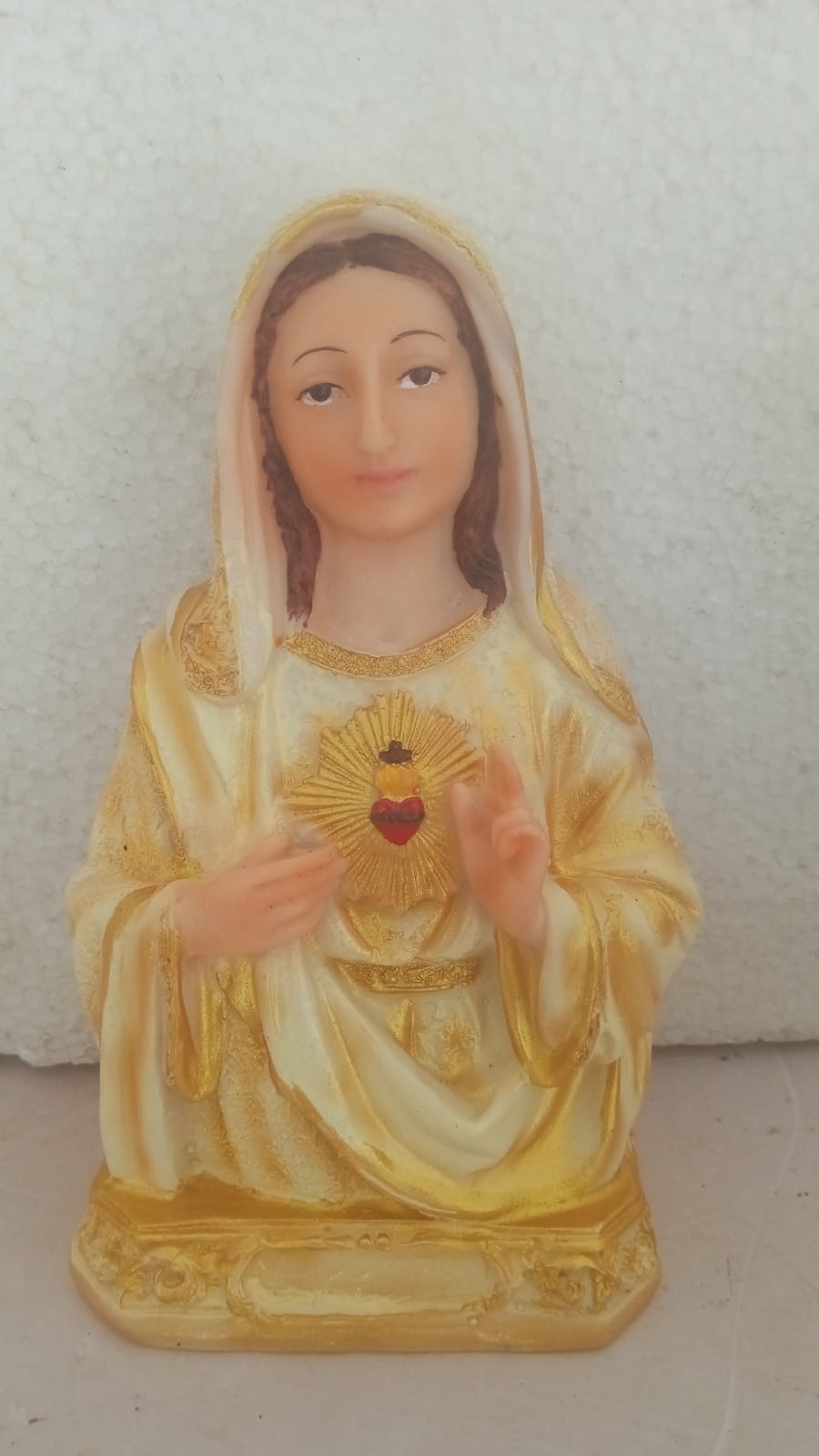 Mother Mary Statue 6 Inch Model 4032/1