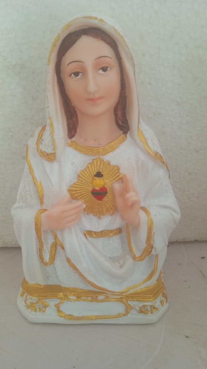 Mother Mary Statue 6 Inch Model 4032/2