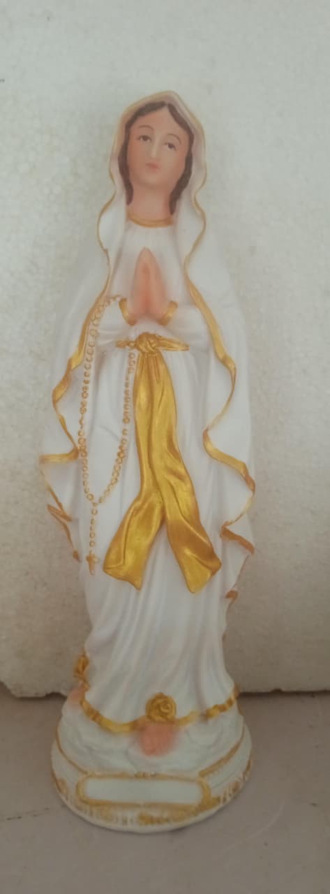 Our Lady Of lourdes Statue 12 inch Model 1006/3