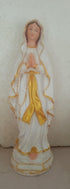 Our Lady Of lourdes Statue 12 inch Model 1006/3