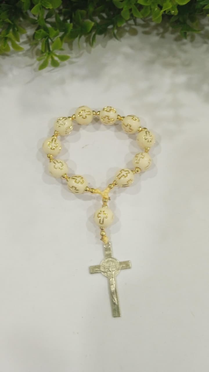 Hand Rosary Model 7318