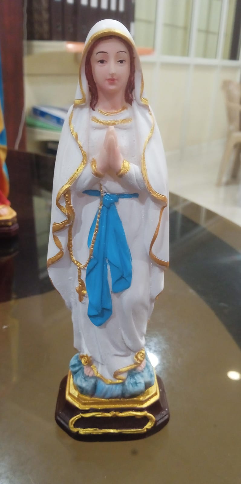 Lourde Matha 8 INCHES MODEL 1001