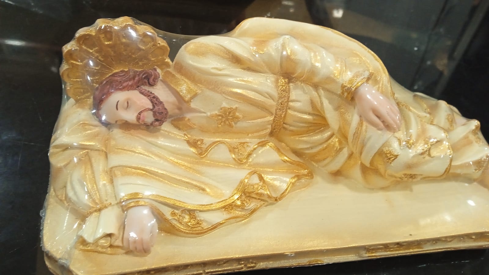 Sleeping Saint Jospeh statue 12inch MODEL 1067-C-2