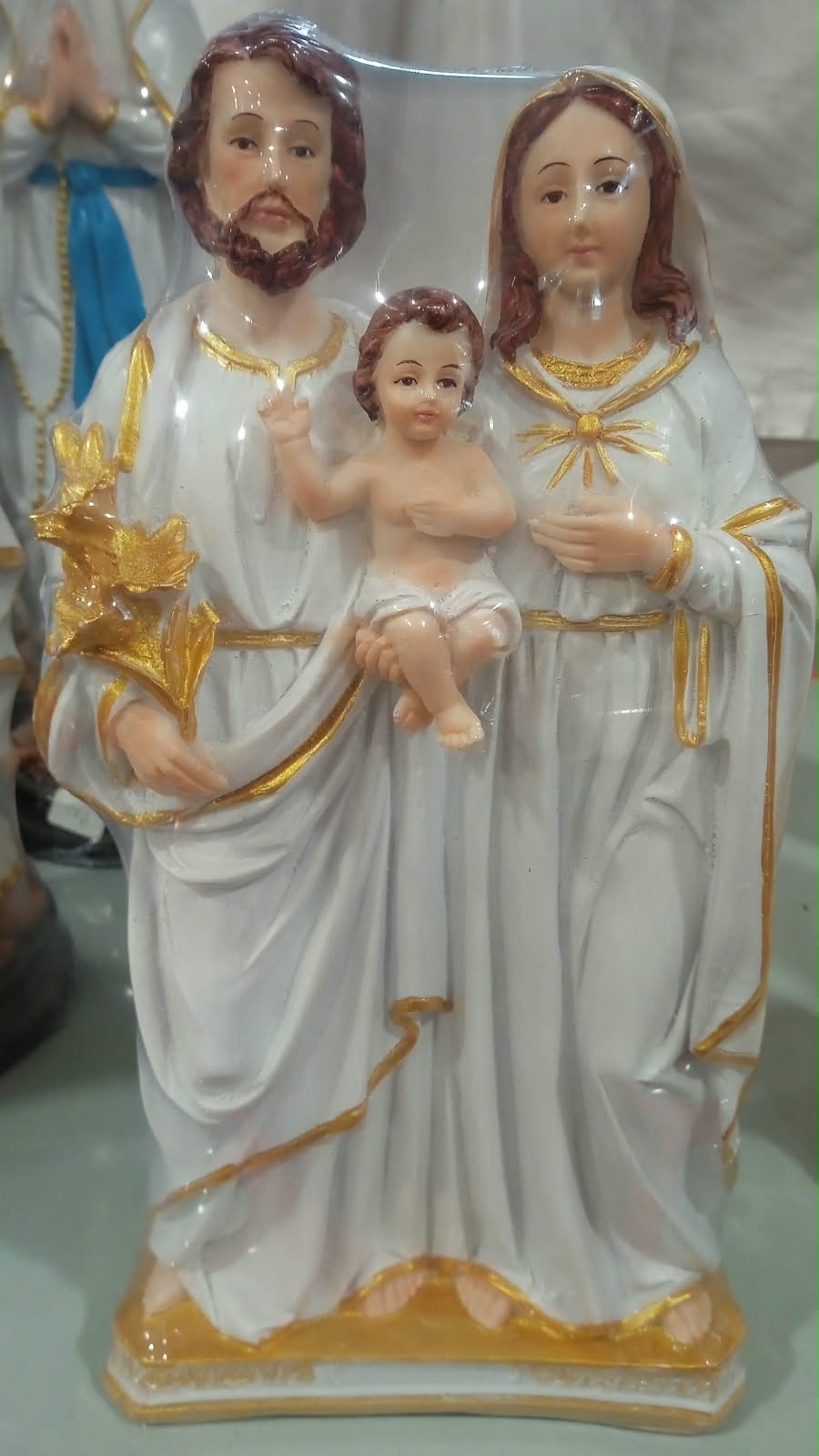 Holy Family 12 Inch Model No: 4001- C-3