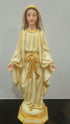 Our Lady of Christian Help Statue 12 INCH  MODEL  No:1004 C-2