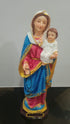 Our Mary with Infant Statue 12 inch Model no:1005 C-1