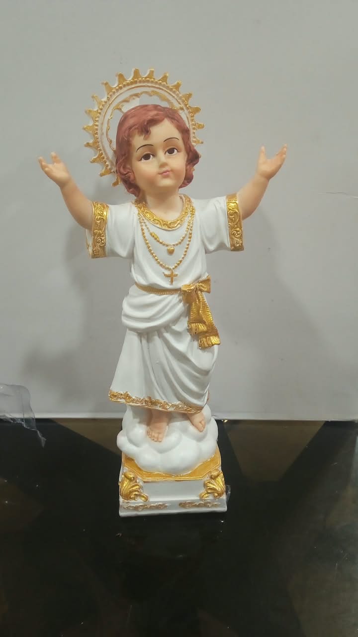 Infant Jesus 12 inch -Model NO: 4037 C-3