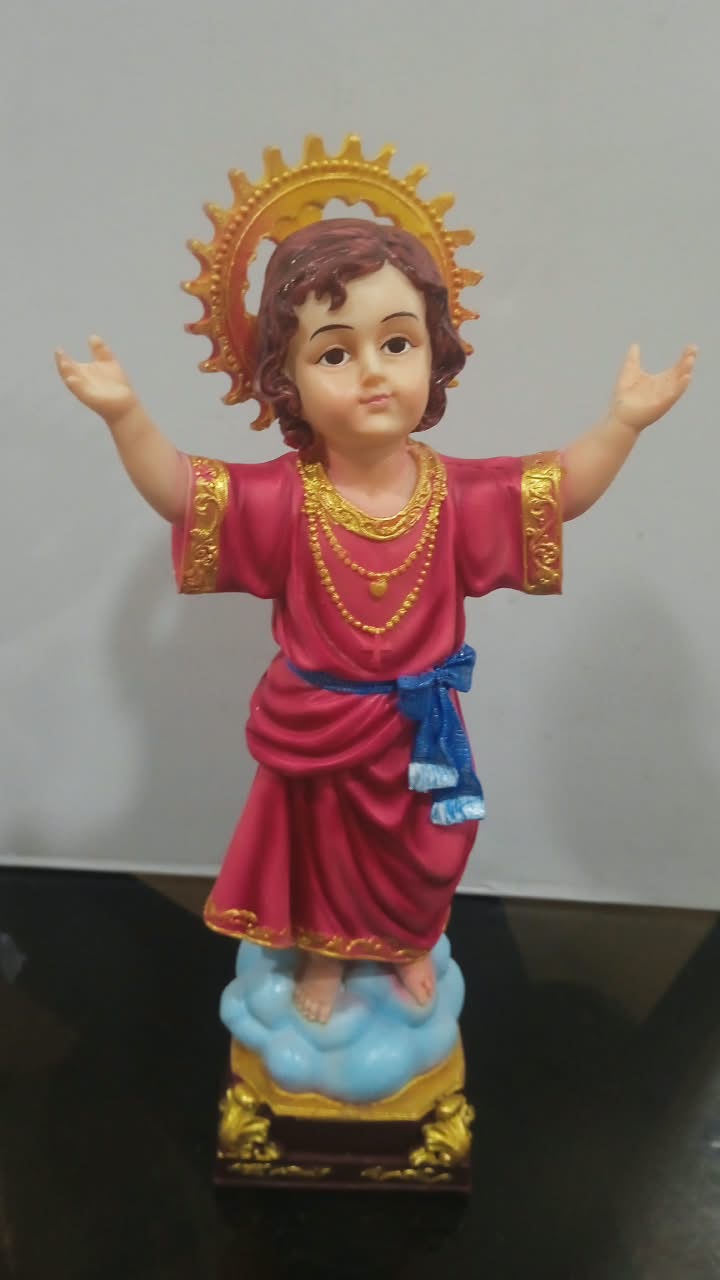 Infant Jesus 12 inch -Model NO: 4037 C-1