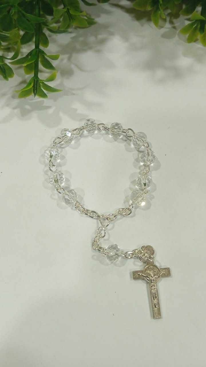 Hand Rosary Model 7334