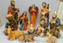 21 inch Christmas Nativity Set