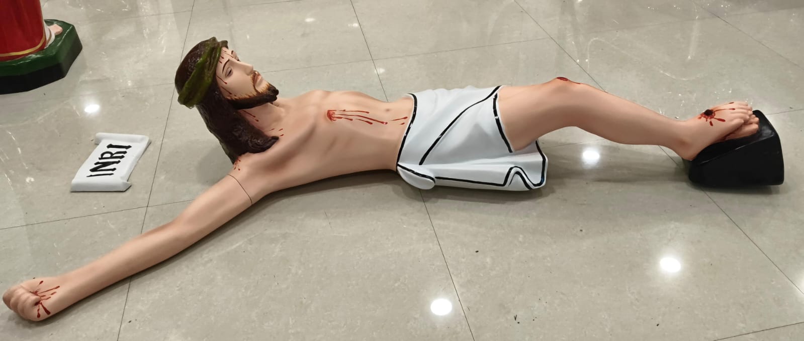 Jesus Body for Cross 4 Feet