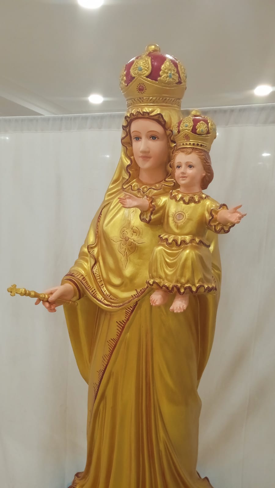 Saree matha 5.5 Feet