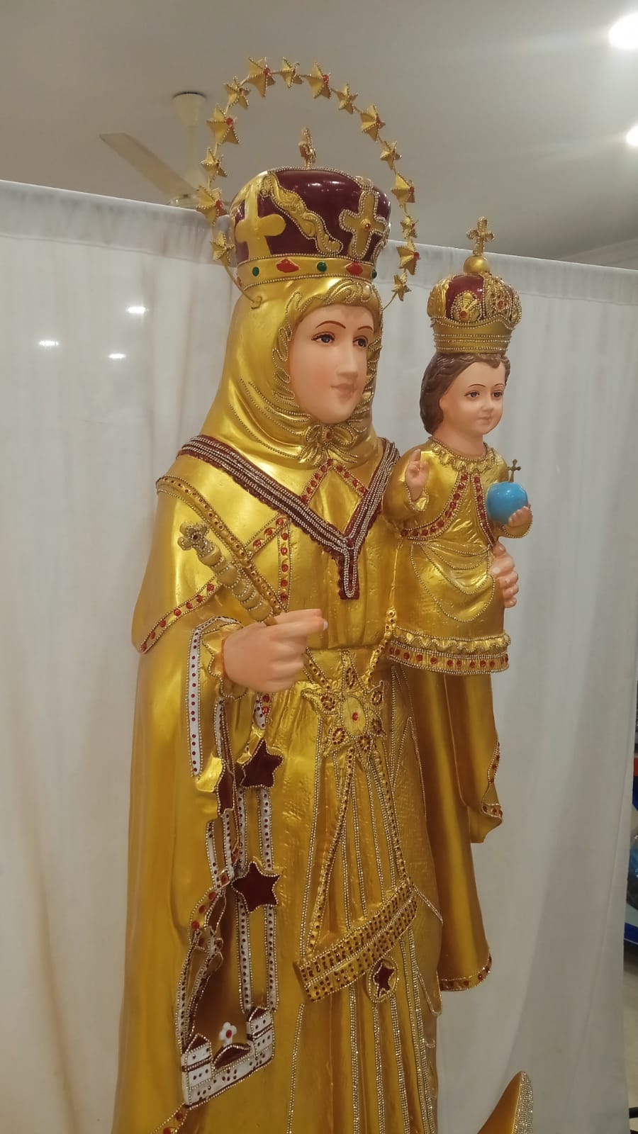 peringayi   Matha   5 feet