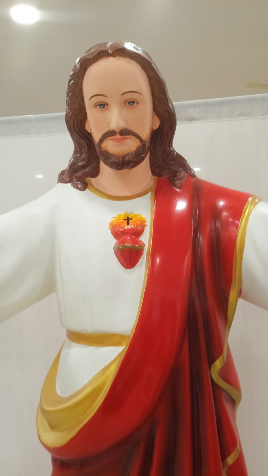 Jesus Blessing Statue 60 inch / 5 feet height  Model  No :3048