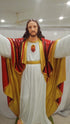 Jesus Blessing Statue 72 inch /6 feet Model No 3045