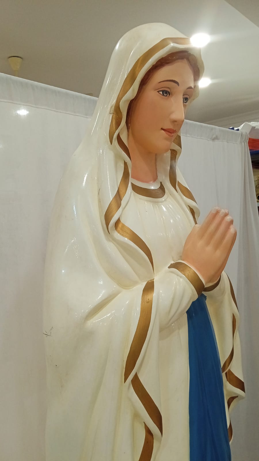 Jesus Blessing Statue 6 feet /72 Inch height