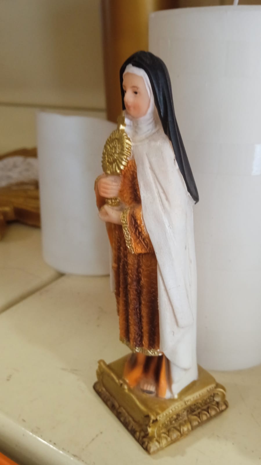 St.clara 6 inch Model No : 5041