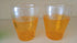 Candle stand  Glass