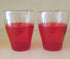 Candle stand  Glass