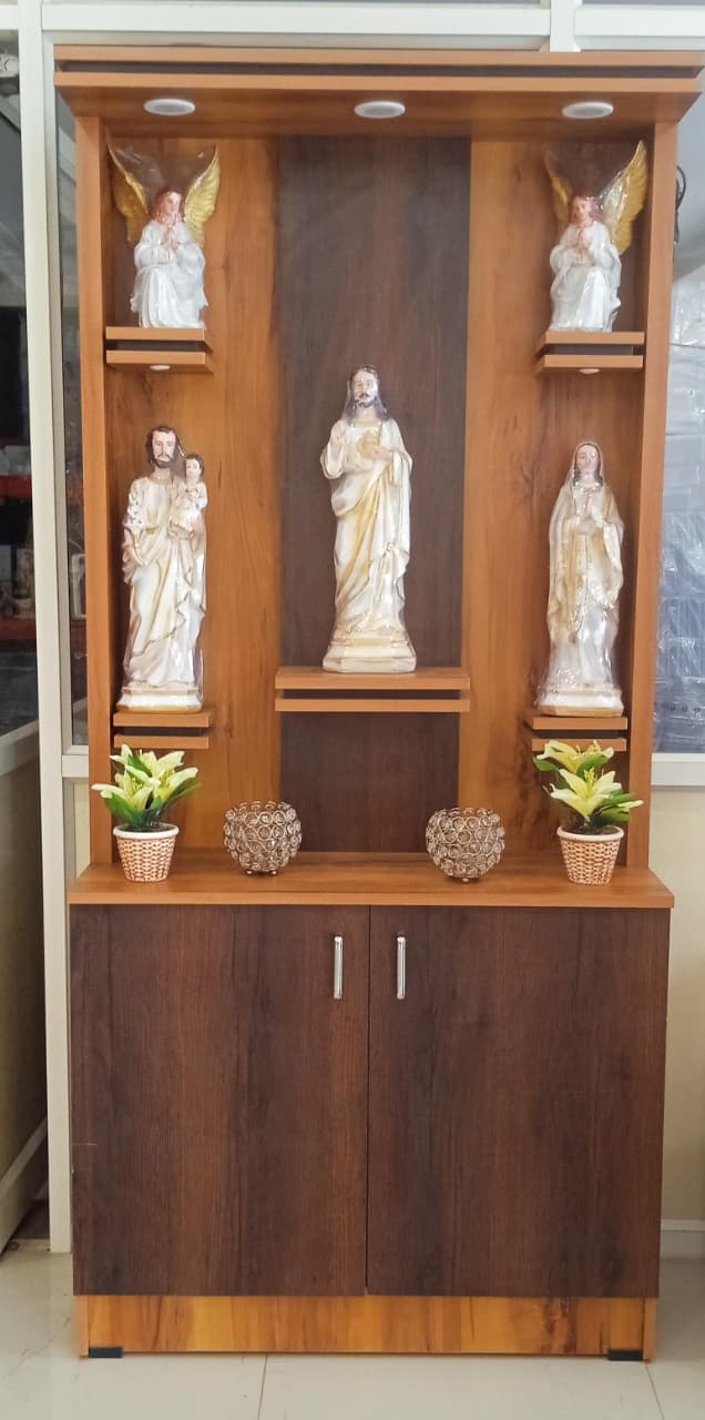 Holy family Set for Home Altar Model 1 Height 18 inch
