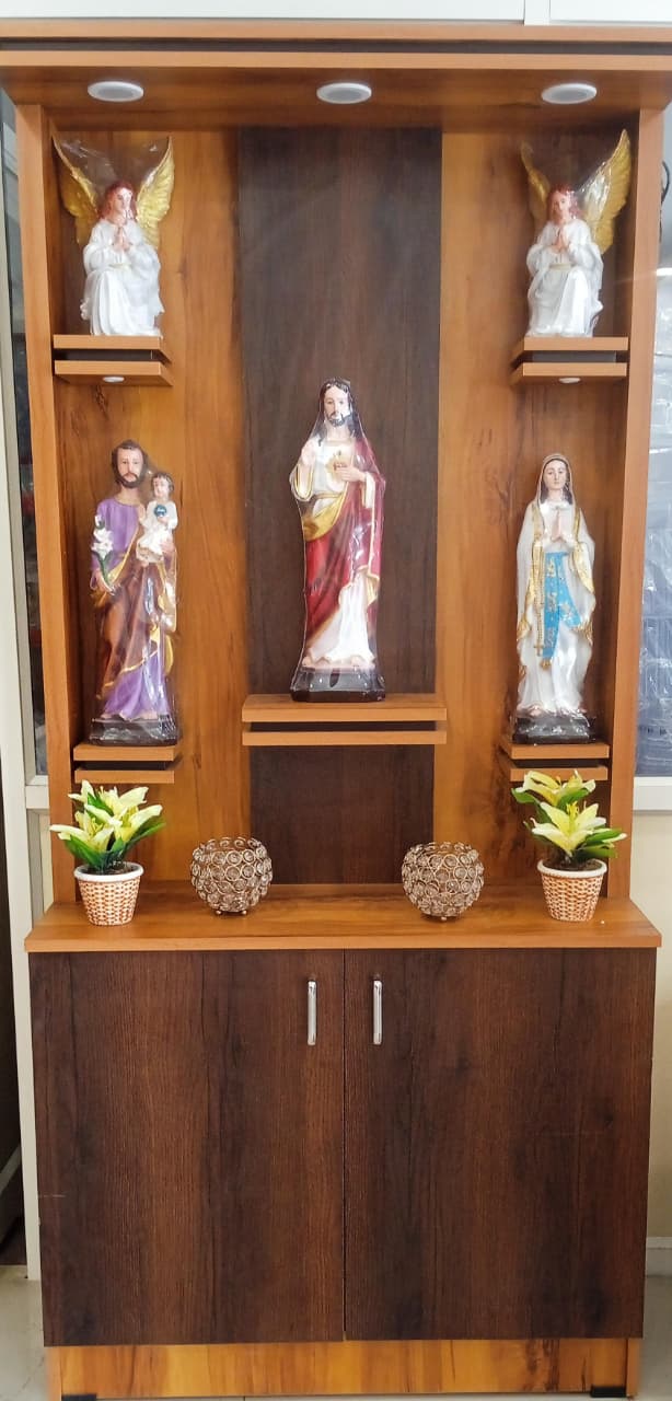 Holy family Set for Home Altar Model 2 Height 18 inch