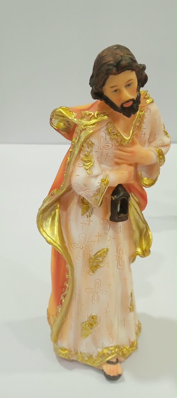 8 inch Christmas Nativity Set
