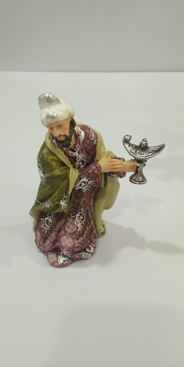 Buy Christmas Nativity Set for Decoration 12 inch