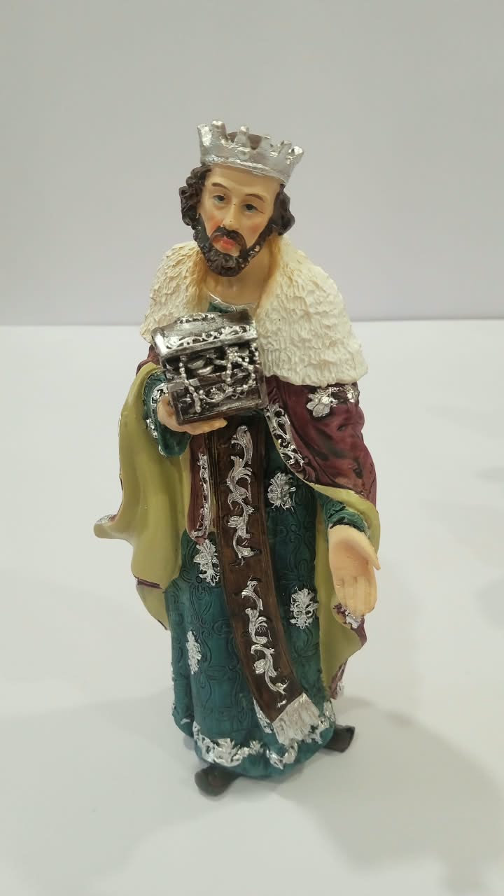 Buy Christmas Nativity Set for Decoration 12 inch