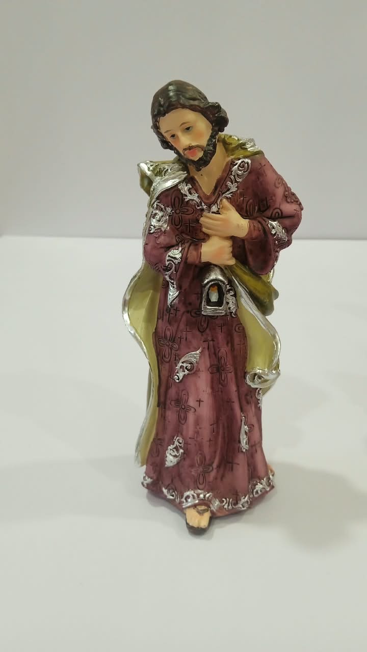Buy Christmas Nativity Set for Decoration 12 inch