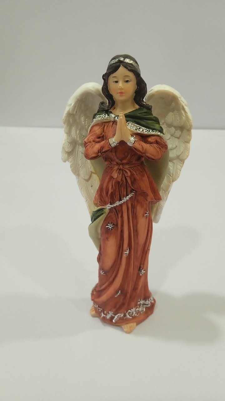 8 inch Christmas Nativity Set