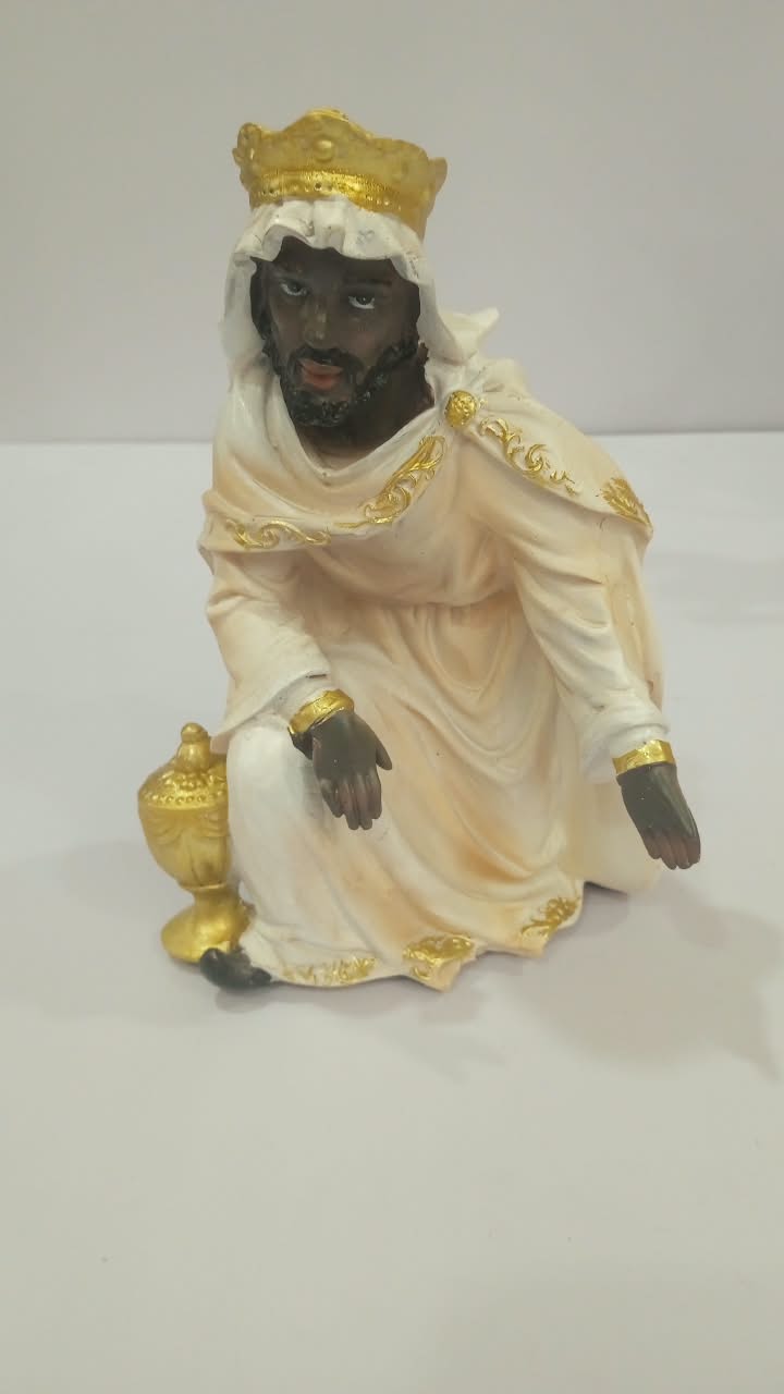 Buy Christmas Nativity Set for Decoration 12 inch