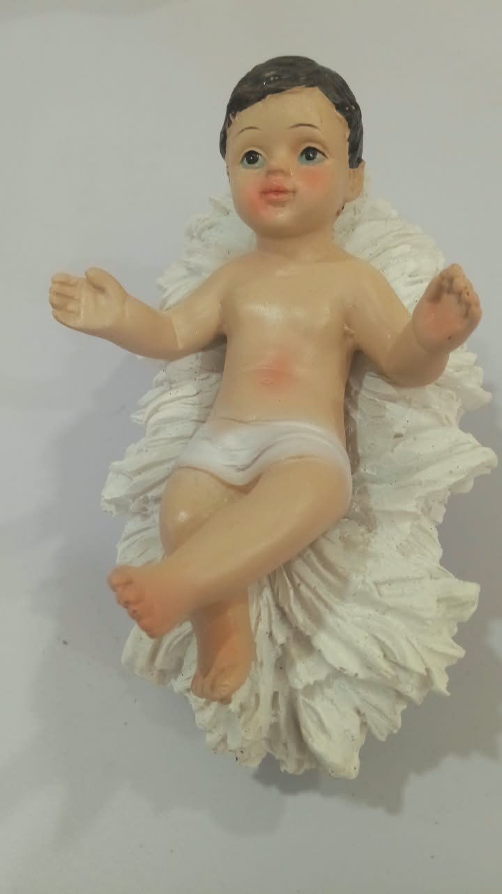 Buy Christmas Nativity Set for Decoration 12 inch
