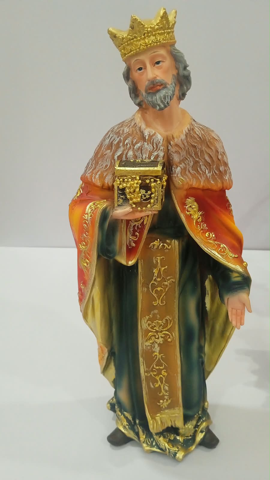 Buy Christmas Nativity Set for Decoration 15 Inch