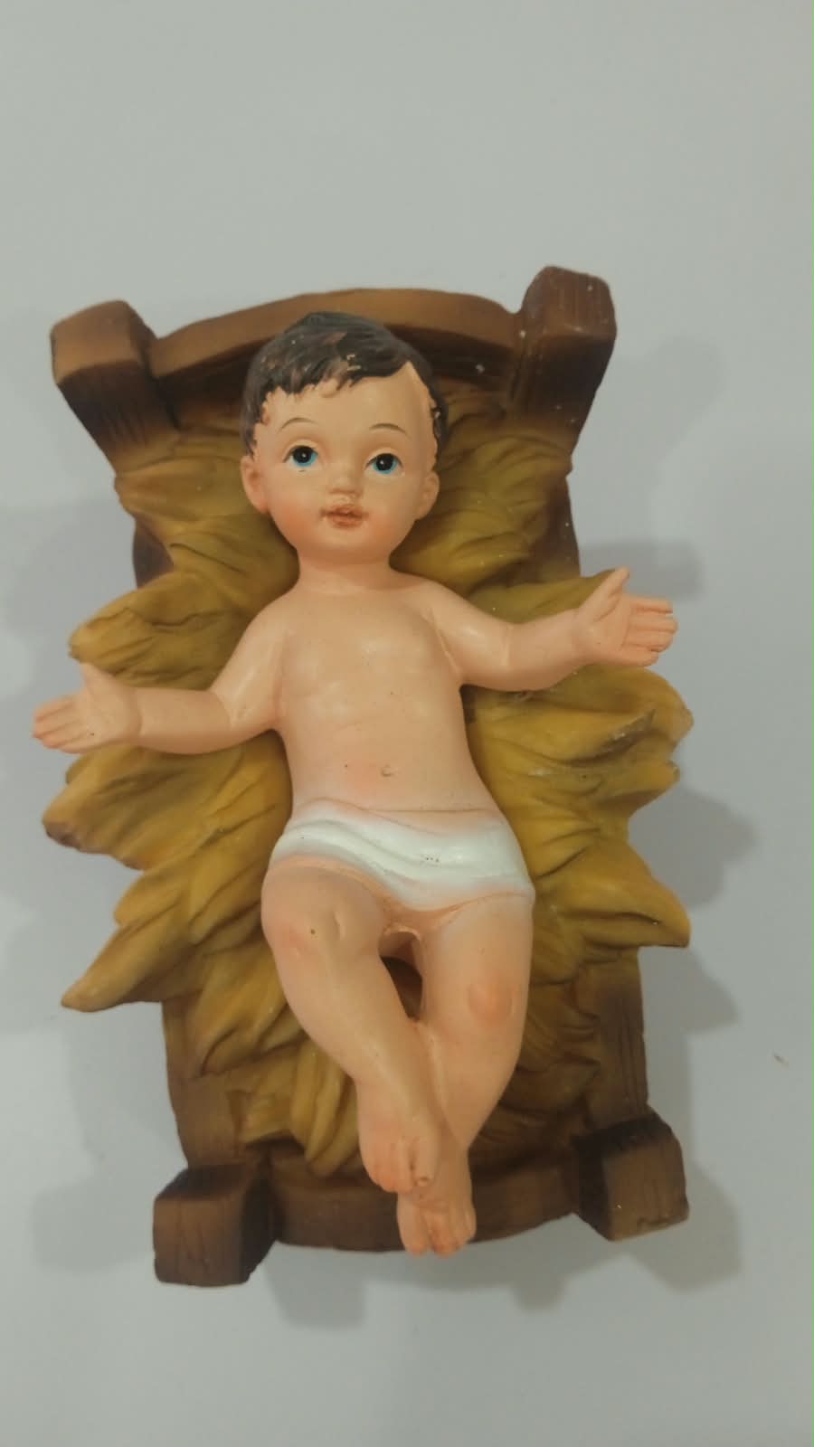 Buy Christmas Nativity Set for Decoration 15 Inch