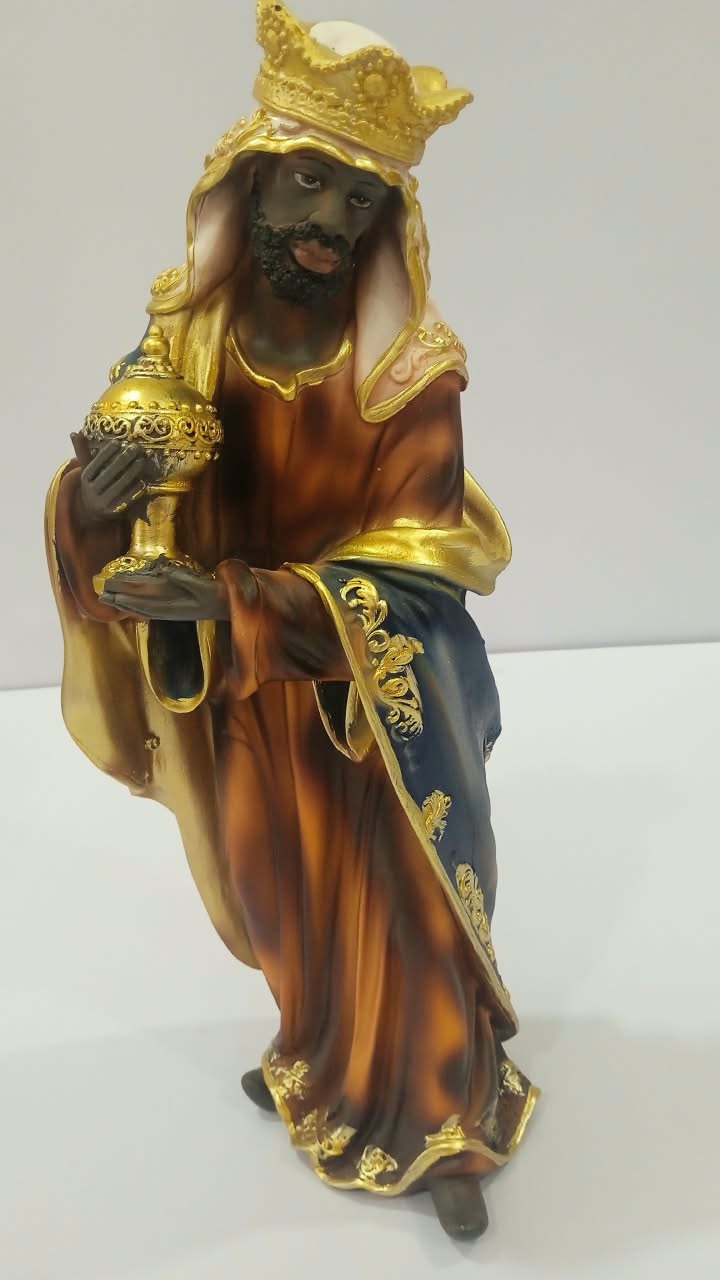 Buy Christmas Nativity Set for Decoration 15 Inch