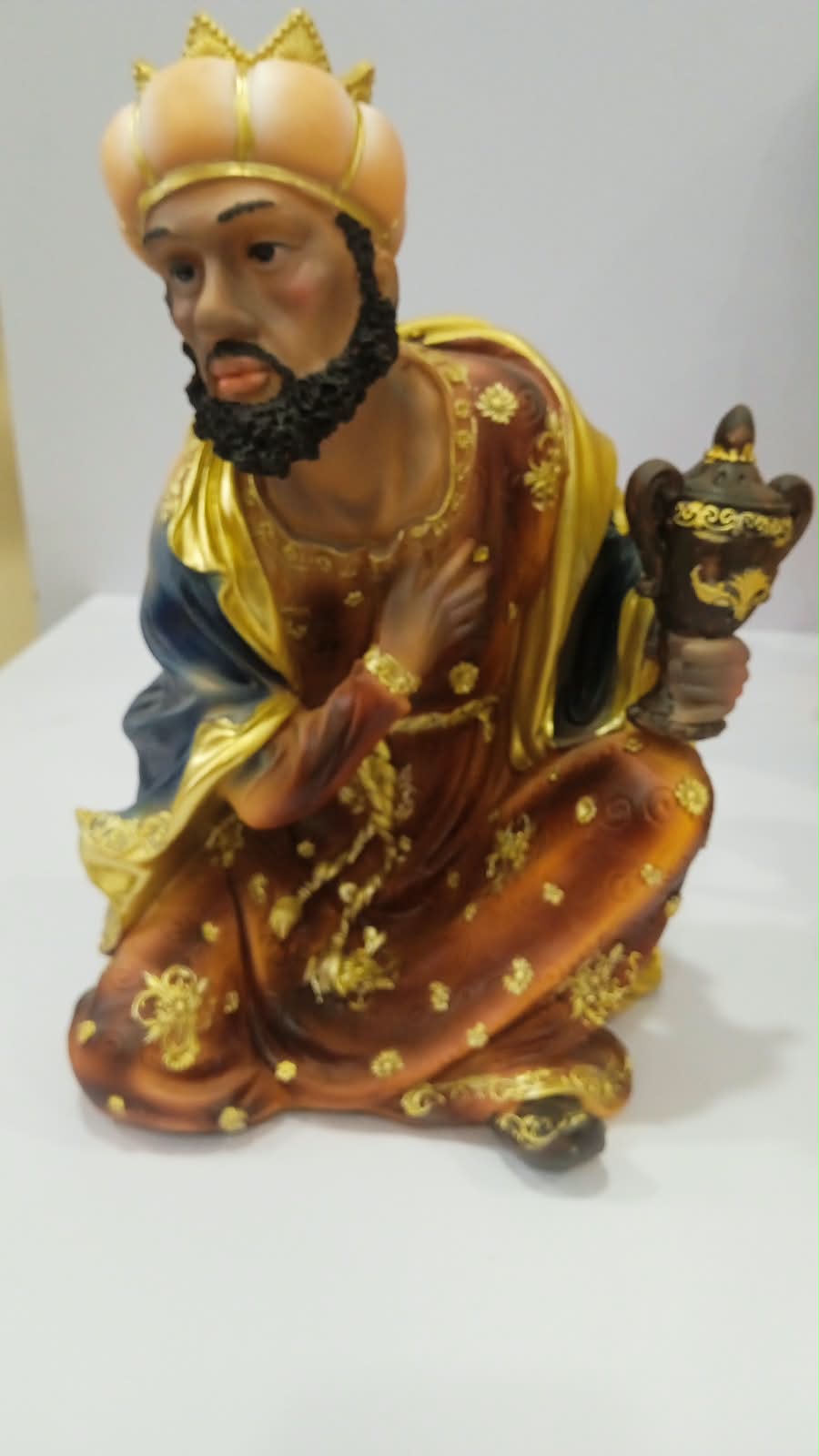 21 inch Christmas Nativity Set