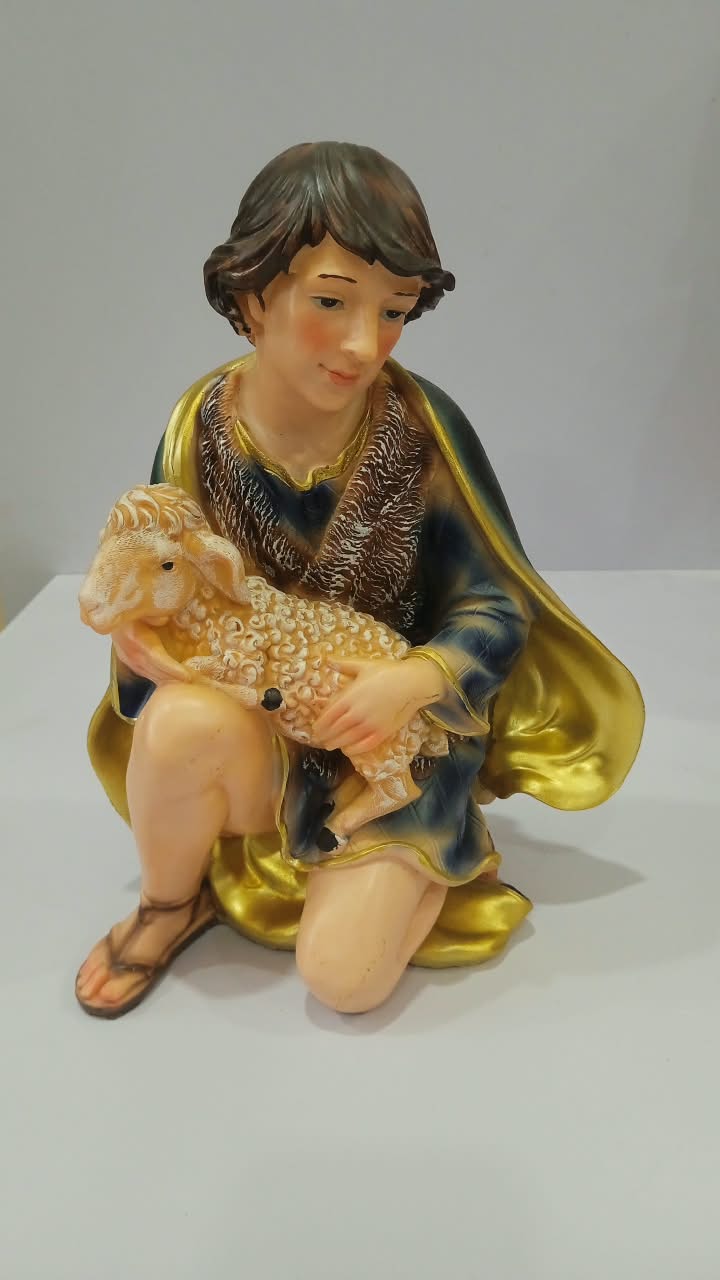 21 inch Christmas Nativity Set