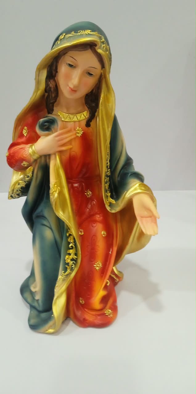 21 inch Christmas Nativity Set