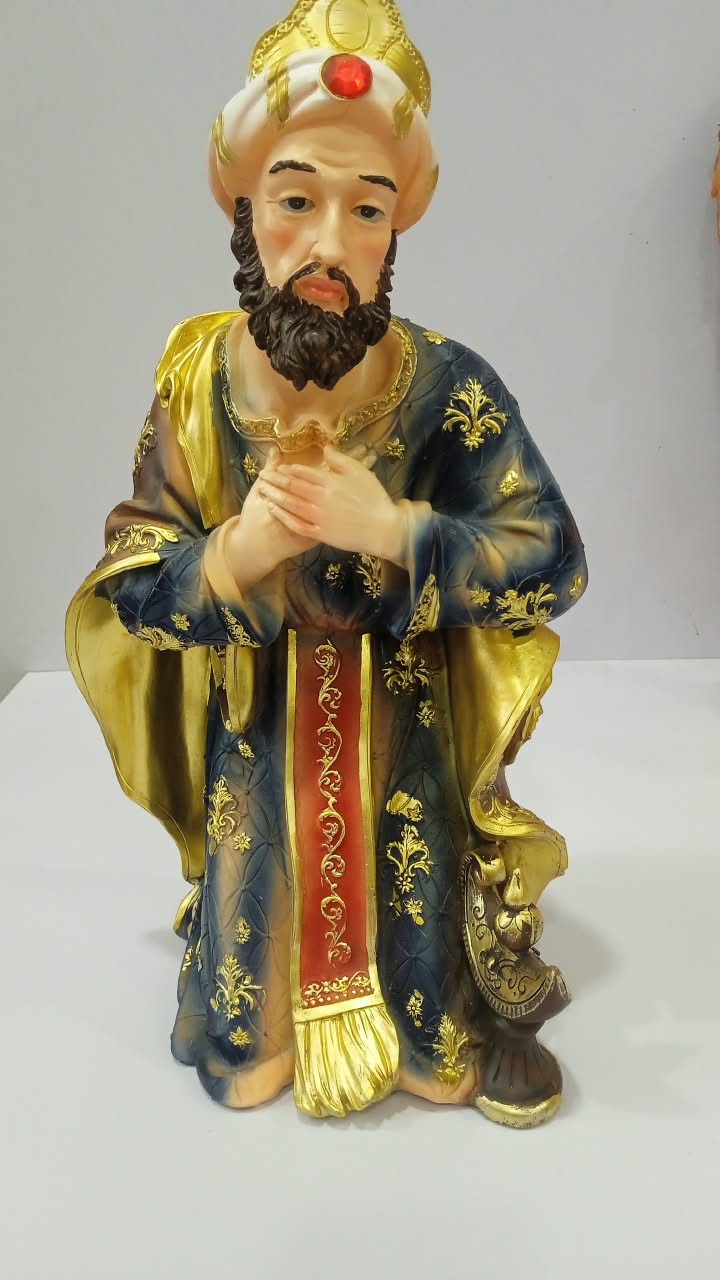 21 inch Christmas Nativity Set