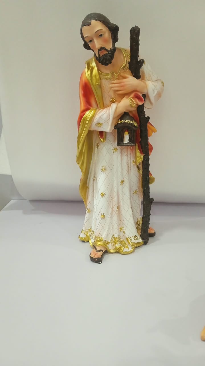 21 inch Christmas Nativity Set