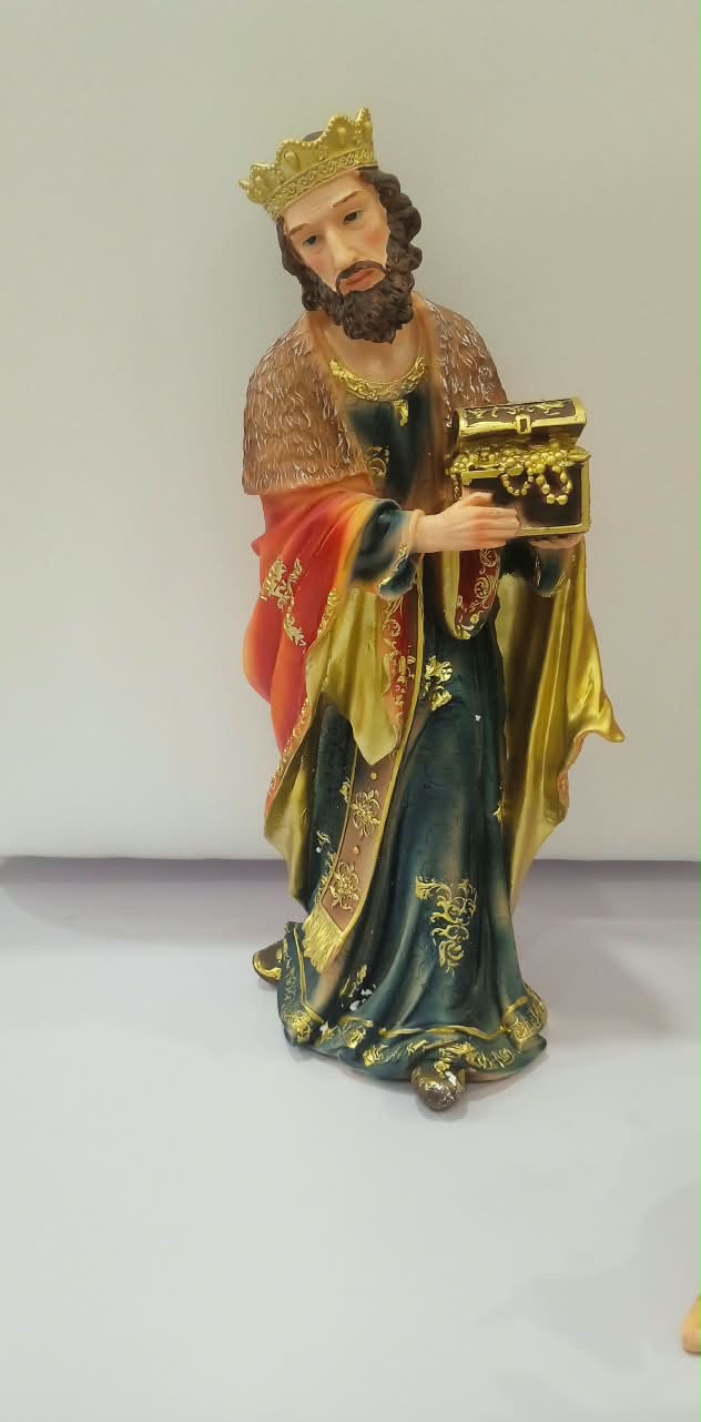21 inch Christmas Nativity Set