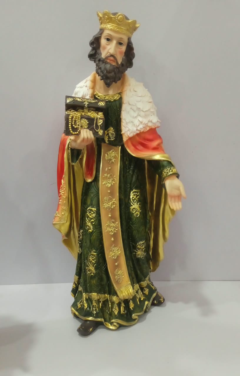 24  Inch Christmas Nativity Set