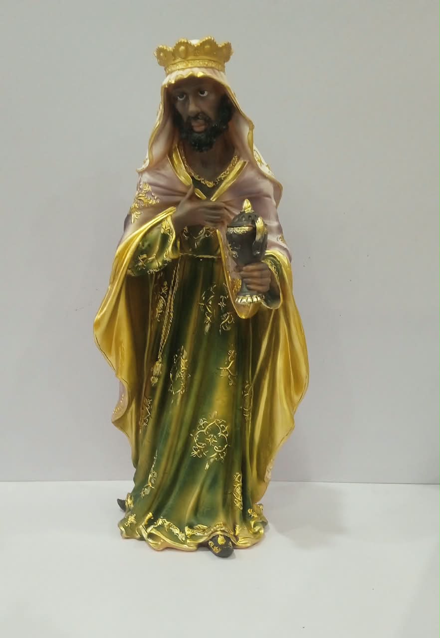 24  Inch Christmas Nativity Set