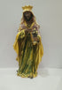 24  Inch Christmas Nativity Set
