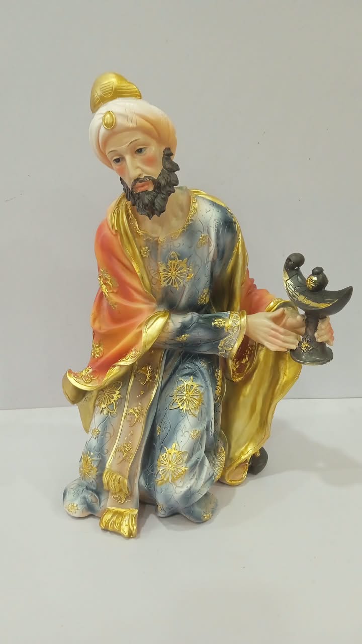 24  Inch Christmas Nativity Set